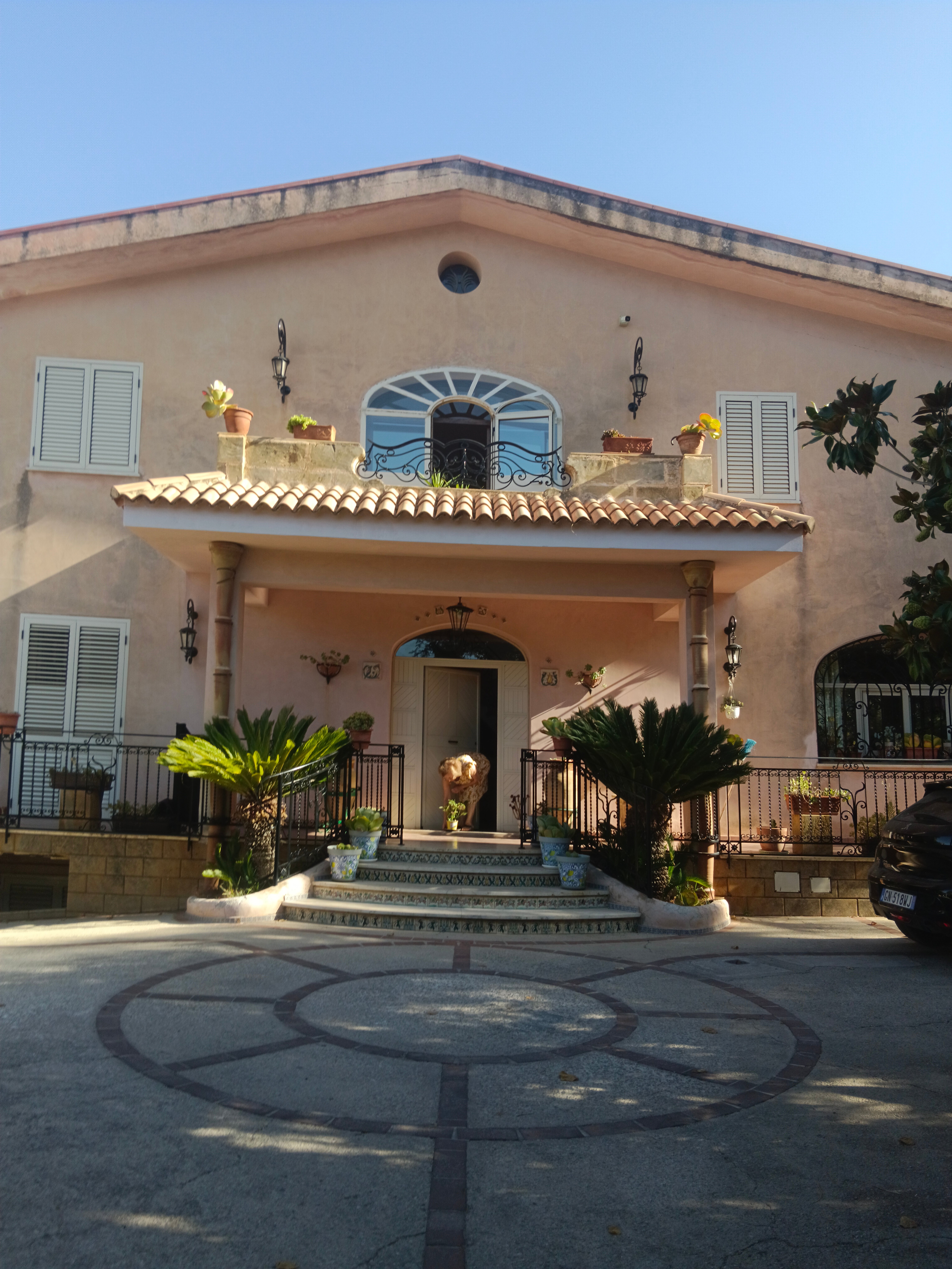 Cinisi 89 B&B-官方