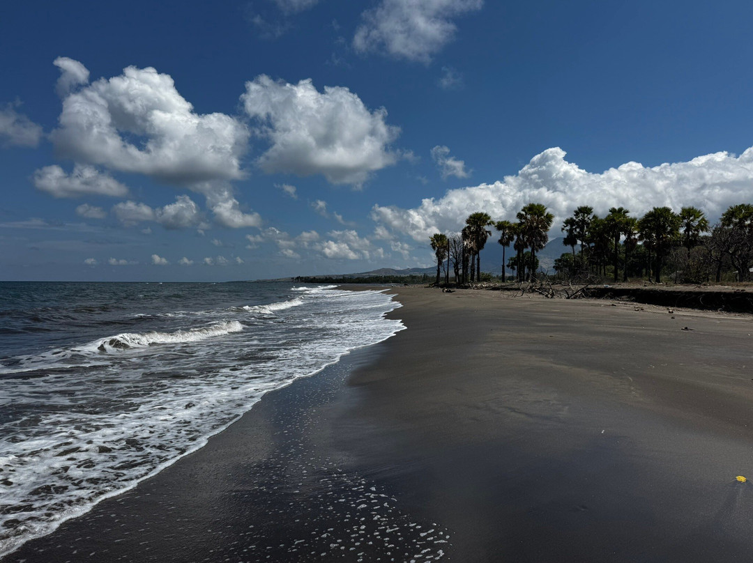 Flores Dreamland Tour moni-Moni必去景点