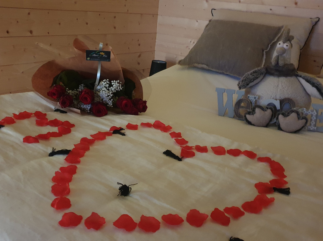 Au Nid Cosy d'Isa主图