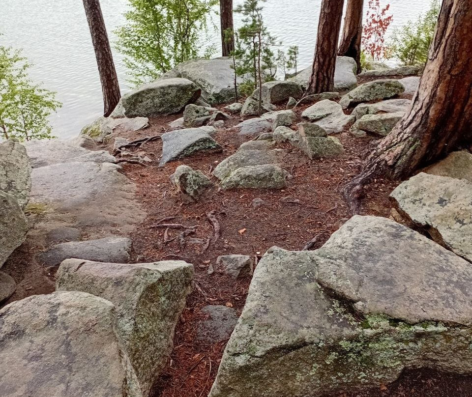 Megaliths of Vera Island-Miass必去景点