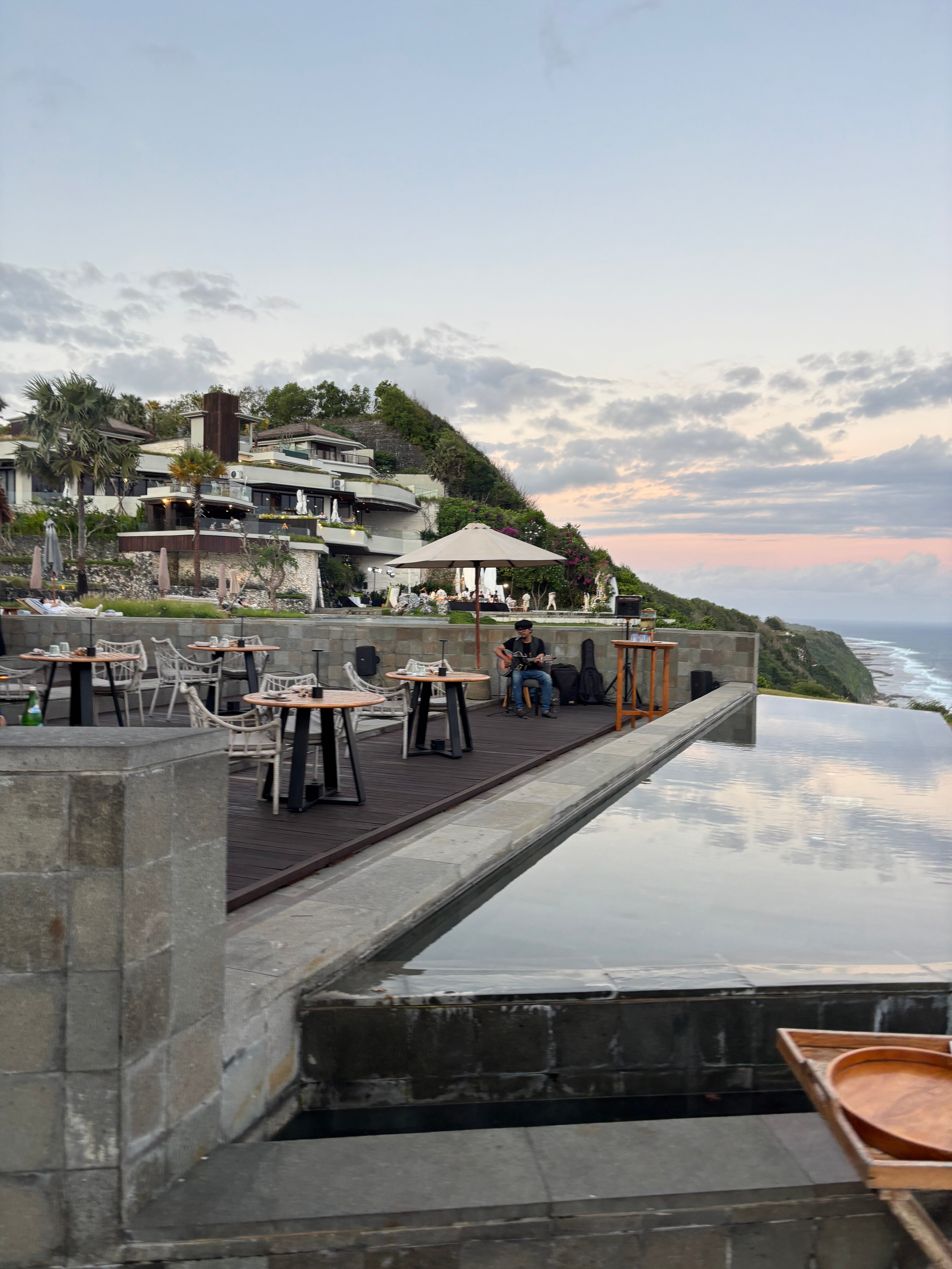 Six Senses Uluwatu, Bali-泳池