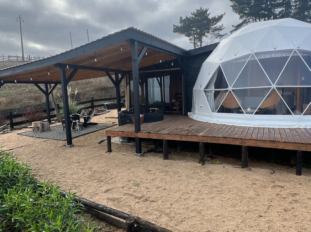 Geo Olas Ecoglamping Pullay