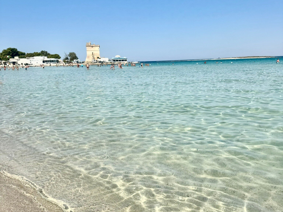 Spiaggia di SantIsidoro-Sant'Isidoro必去景点