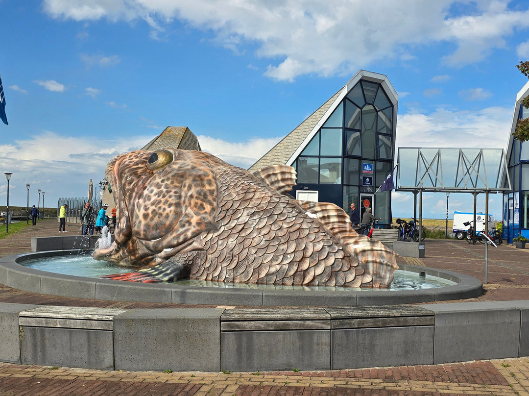 11fountains - De Vis Voor Stavoren-Stavoren必去景点