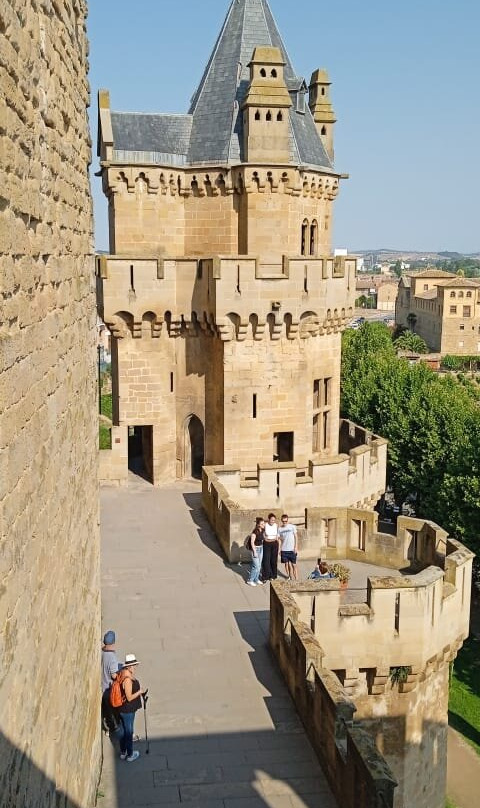 Palacio Real de Olite-Olite必去景点
