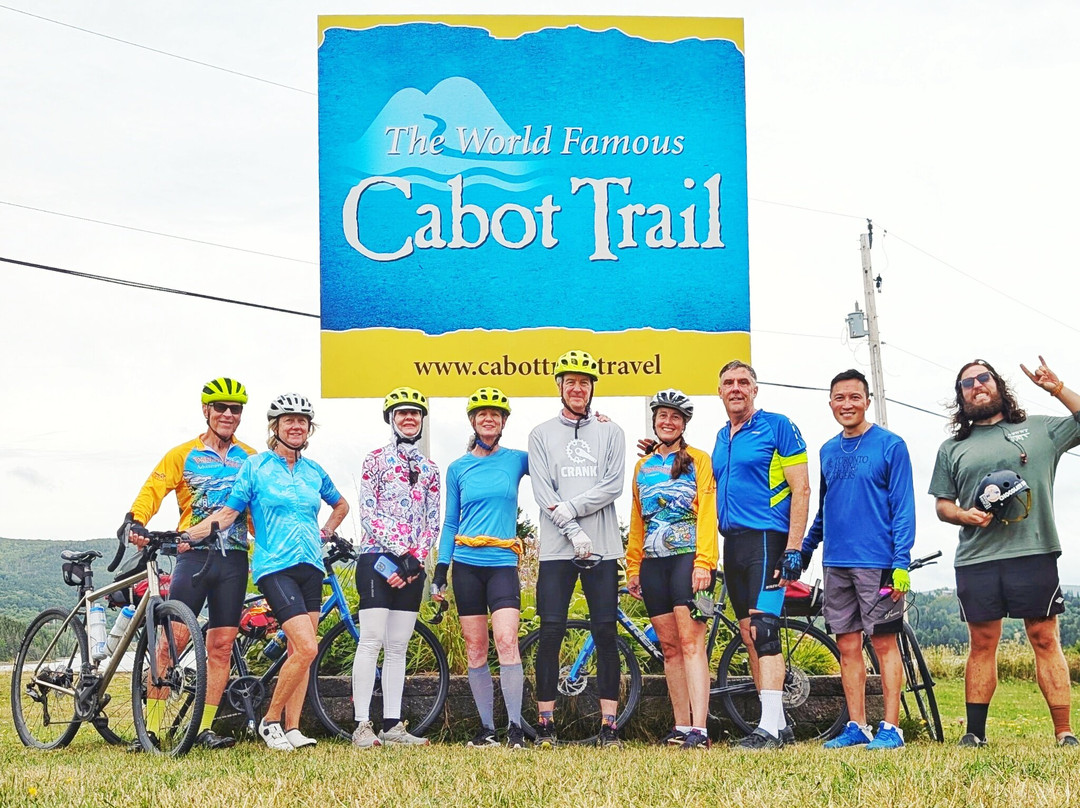 Freewheeling Adventures-Hubbards必去景点