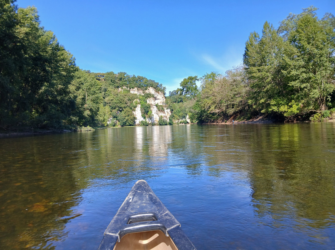 Canoë Explorando Dordogne-Grolejac必去景点