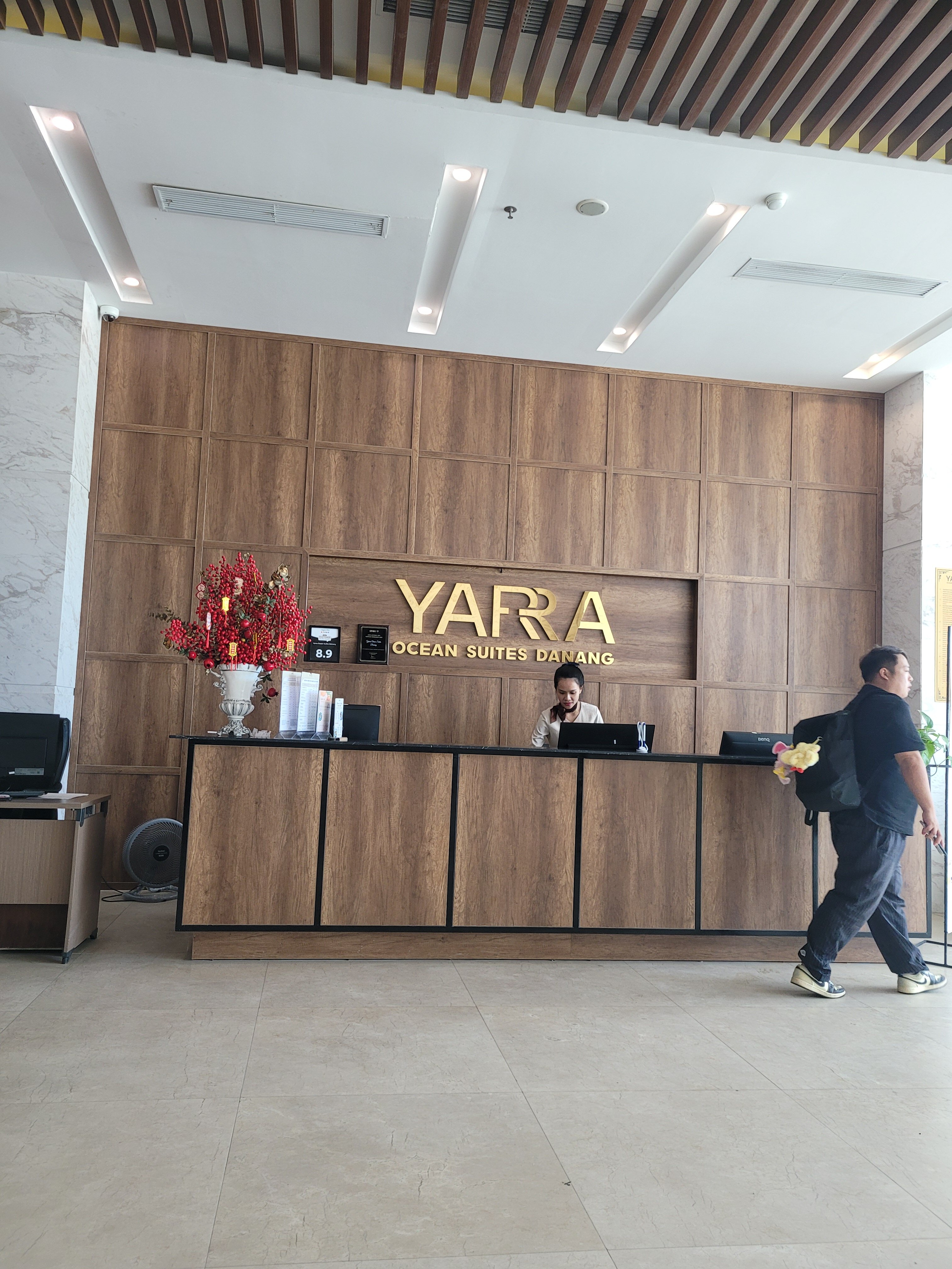 Yarra Ocean Suites Danang-官方