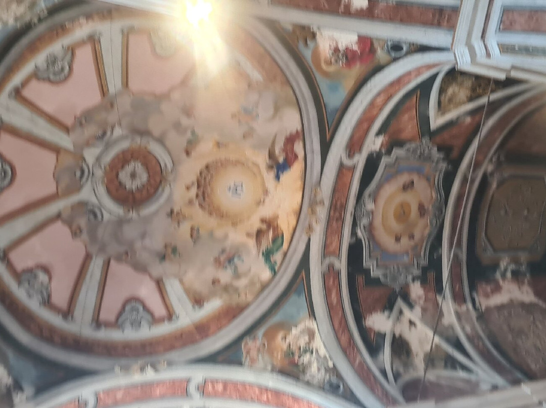 Chiesa di Sant'Agata al Collegio-Caltanissetta必去景点