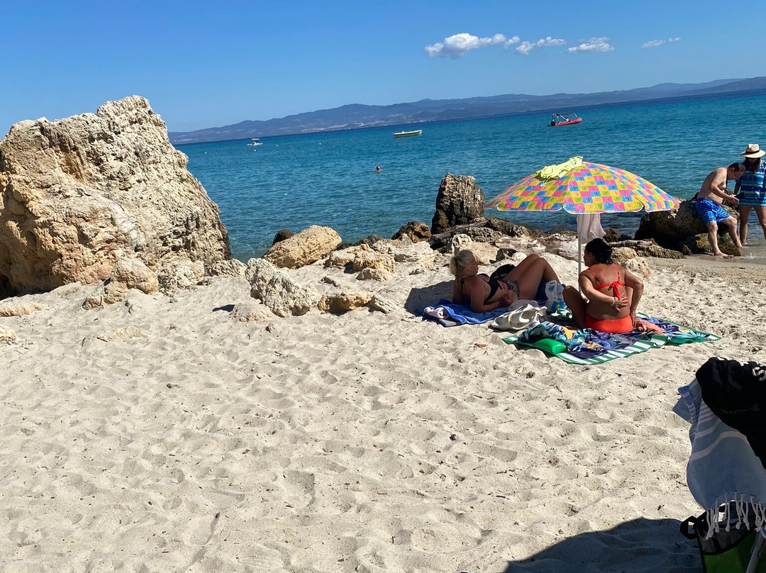 Afytos Beach-阿菲托斯必去景点