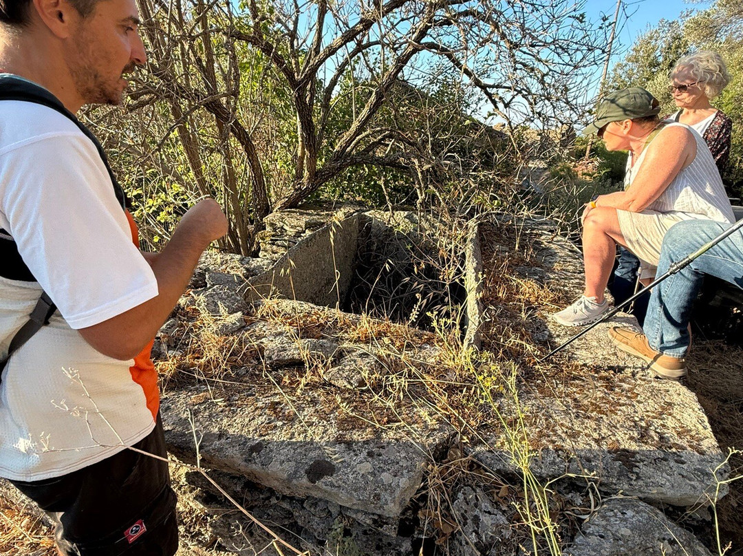 Ikarian Footprints-Ikaria必去景点