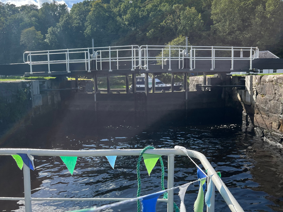 Crinan Canal Cruises-Crinan必去景点
