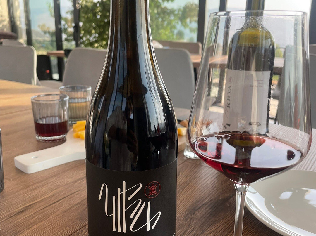 Krya Winery & Vineyard-Vernashen必去景点
