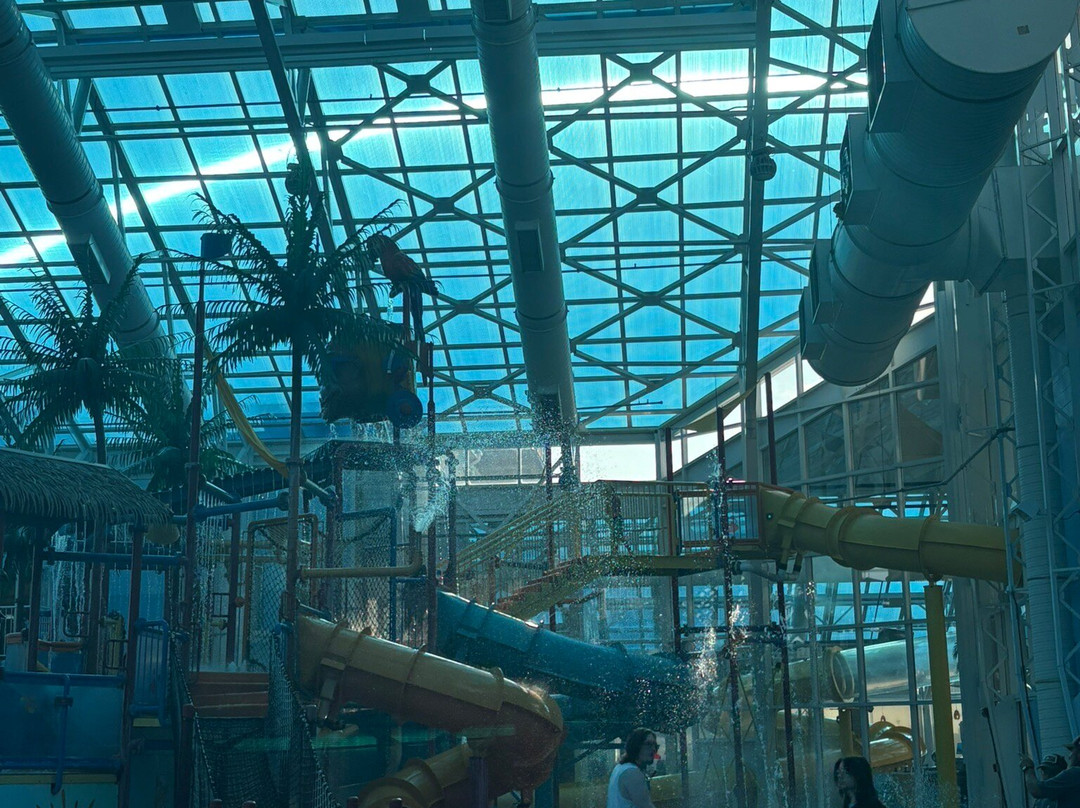 Watiki Indoor Waterpark Resort-拉皮德城必去景点