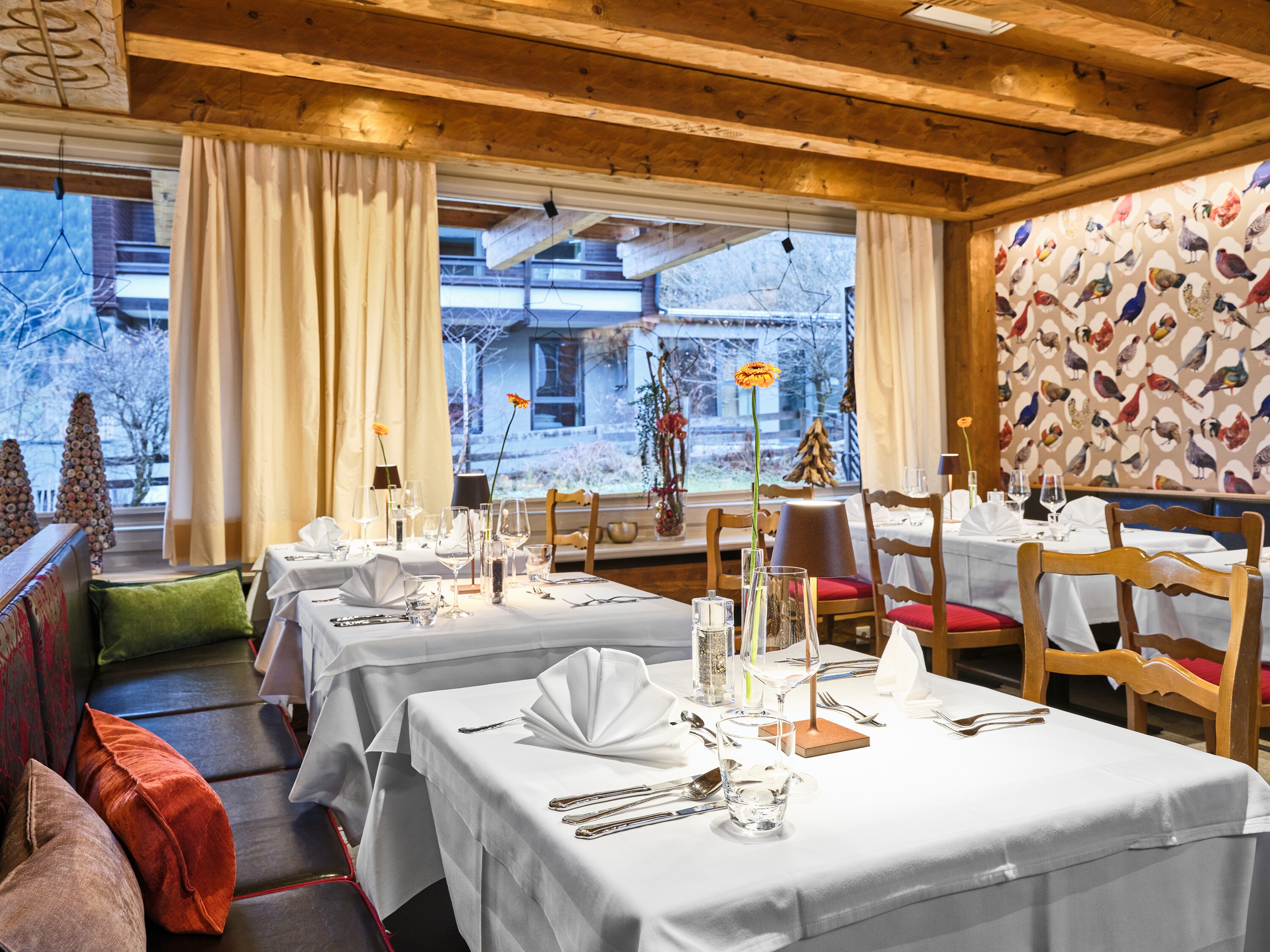 Hotel Sonnalm Spa.Idyll.Dining-浴室