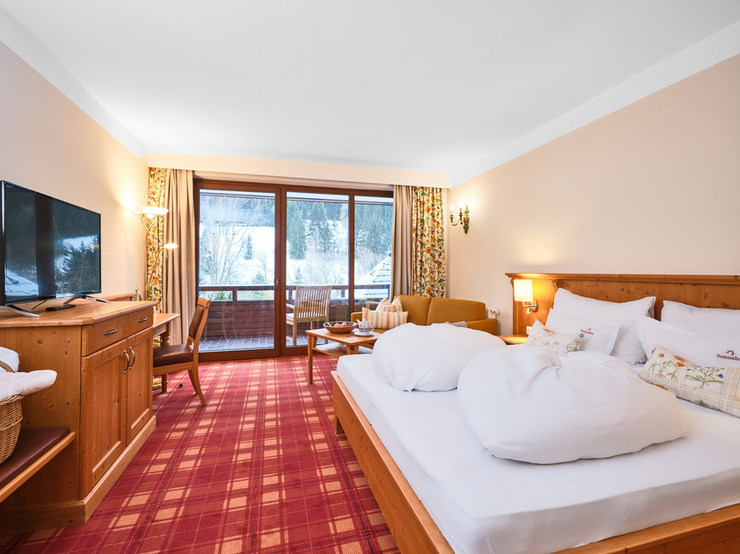 Hotel Sonnalm Spa.Idyll.Dining主图