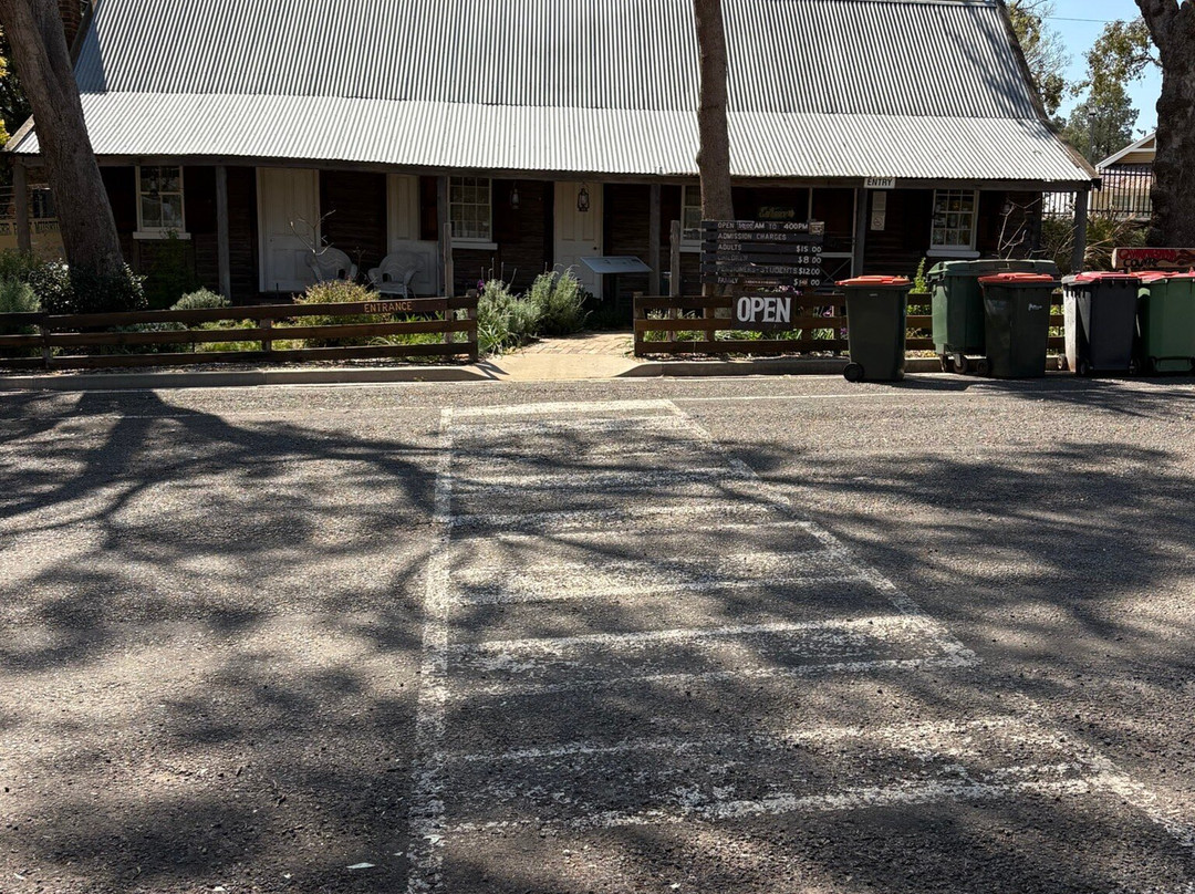 Griffith Pioneer Park Museum-格里菲斯必去景点