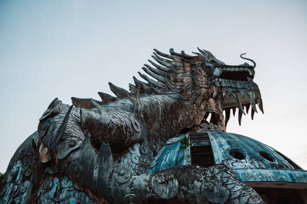 Thuy Tien Lake-顺化必去景点