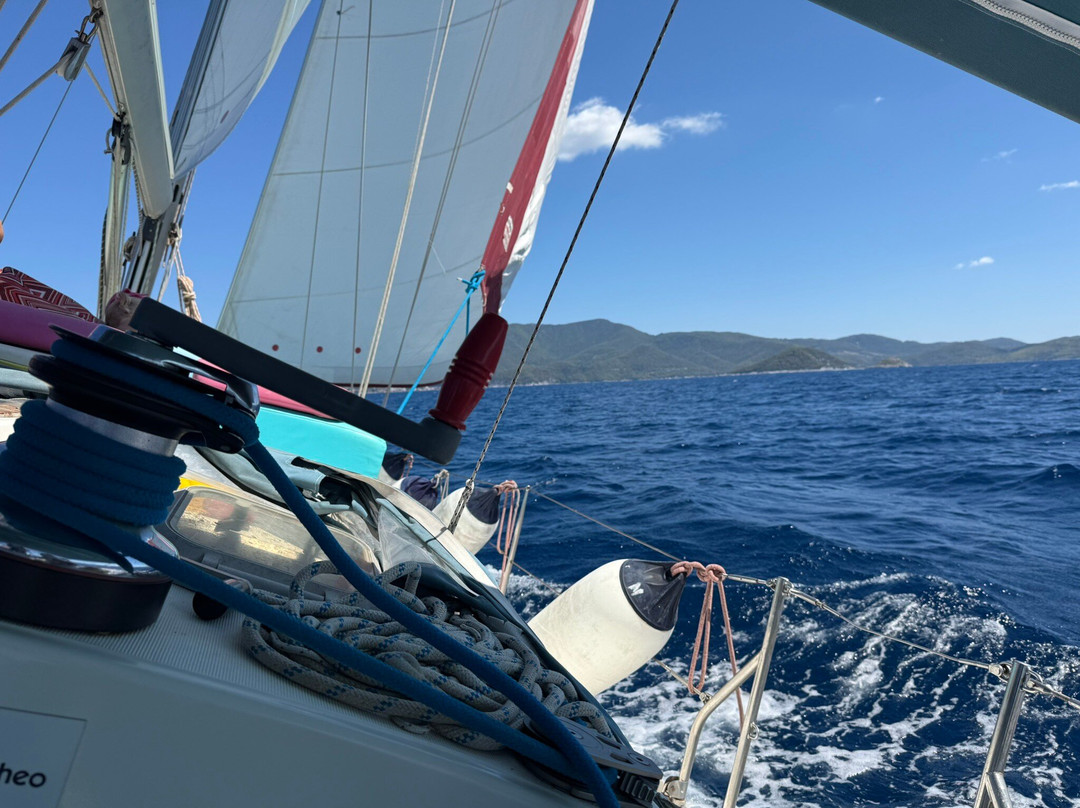 Go4Sailing-Skiathos Town必去景点