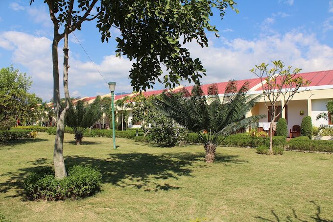 Palm Malinamoc Hotel-浴室