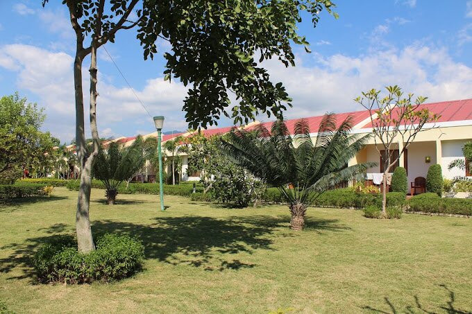 Palm Malinamoc Hotel主图