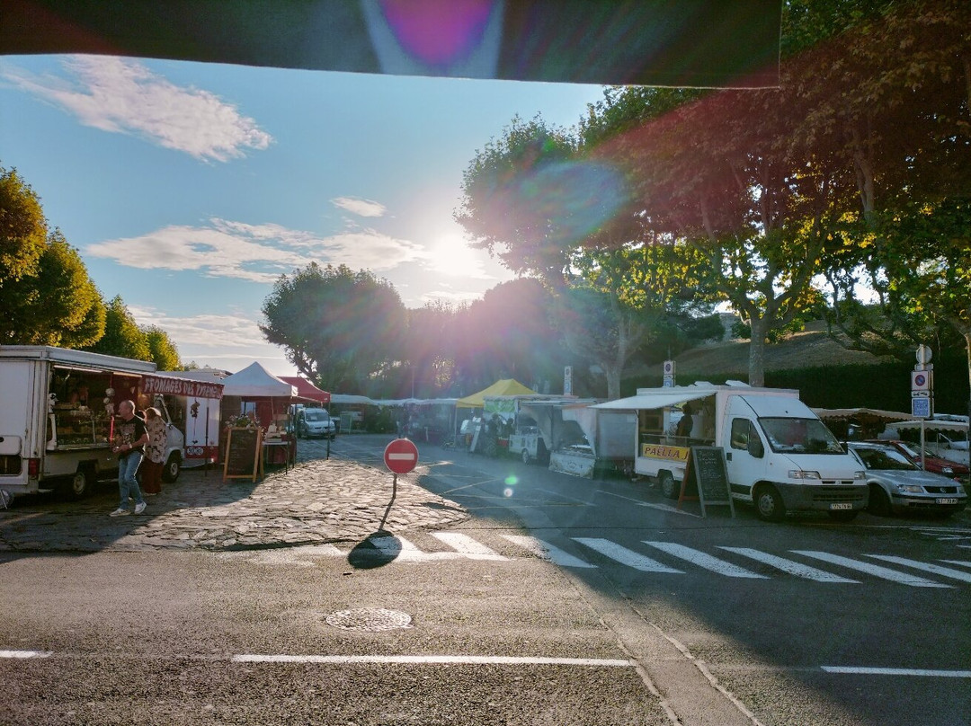 Les Marches de Collioure-科利乌尔必去景点