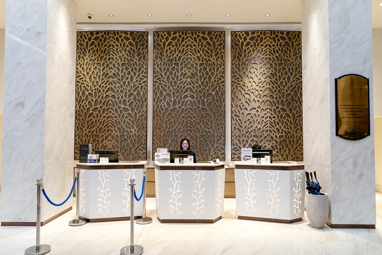 普吉岛佛基拉诺富特酒店-浴室