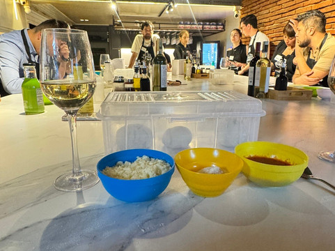 Pizza School-波哥大必去景点