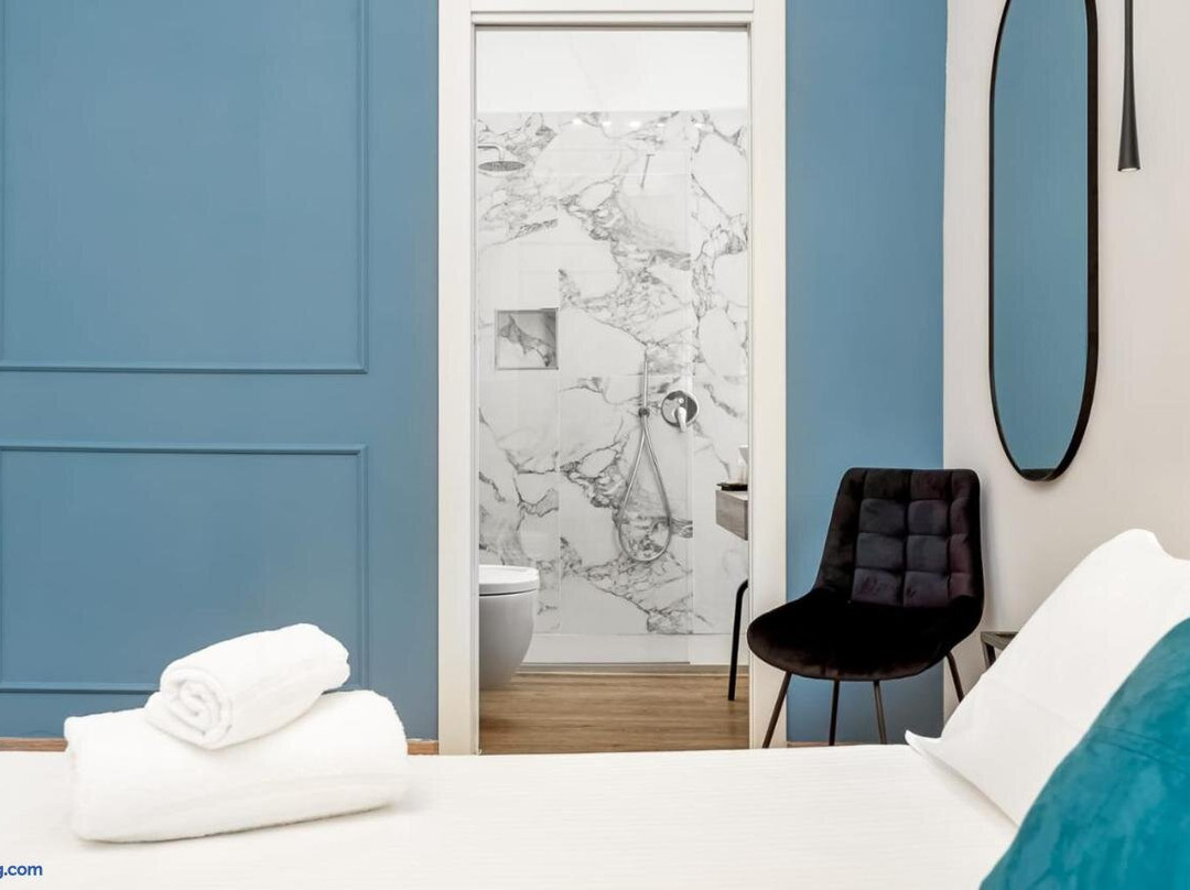 Nelli Rooms Via Biassa