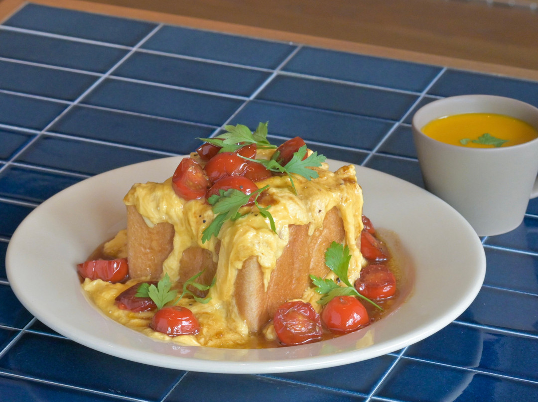 UNREAL BAKE & Cafe Bar