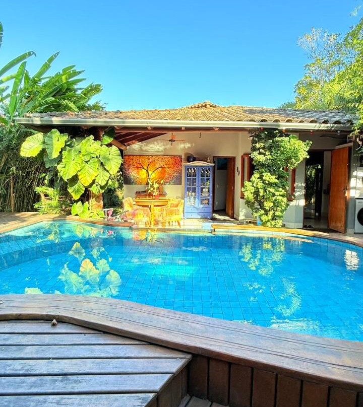 Casa Jardim Bangalos