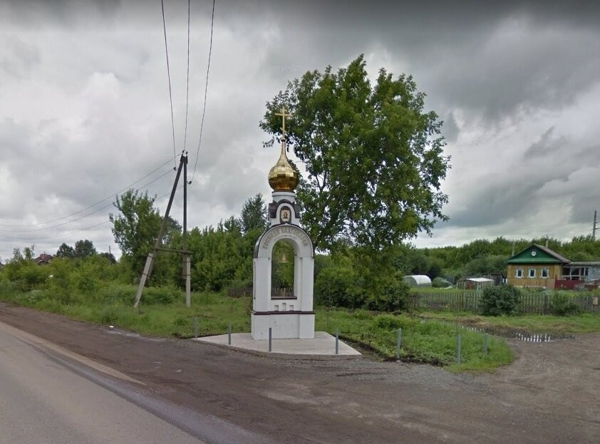 370 Let Kondratovo Decorative Structure