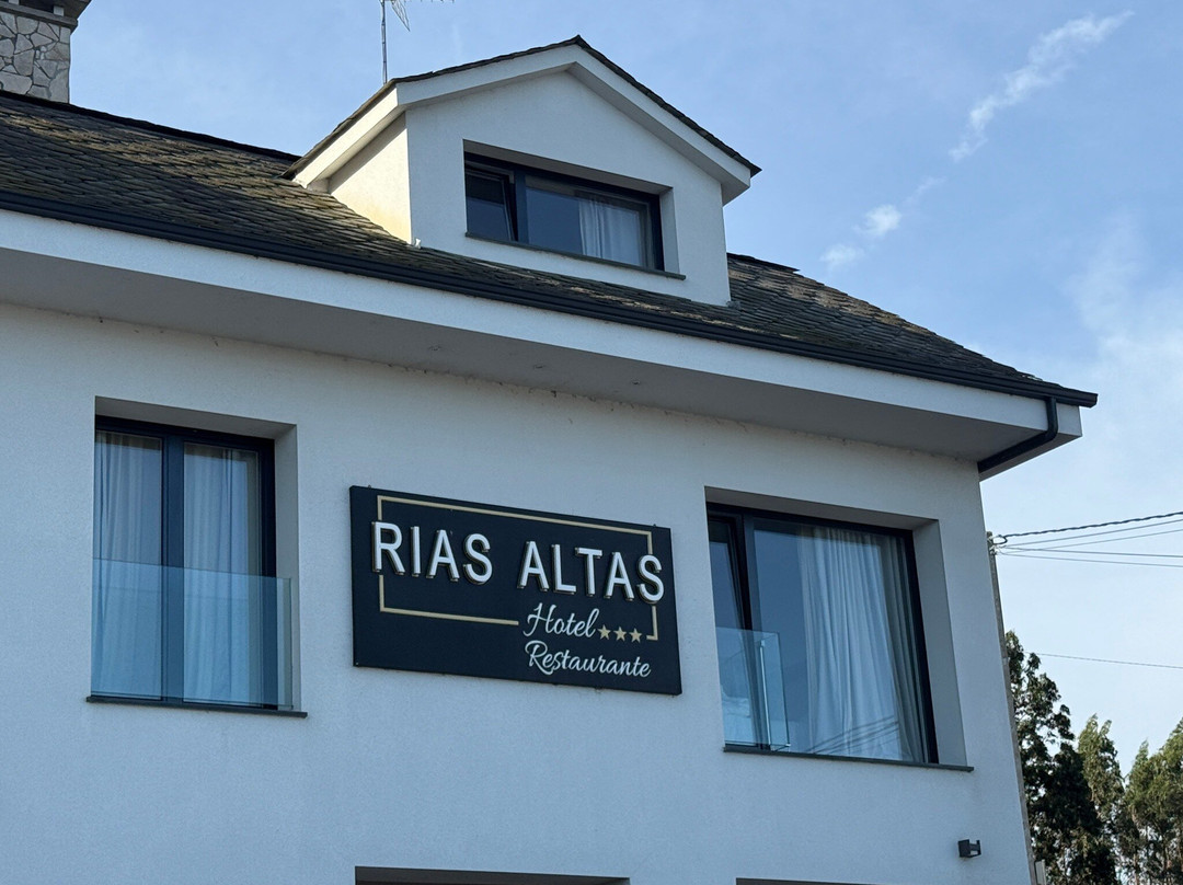 Rias Altas Hotel主图