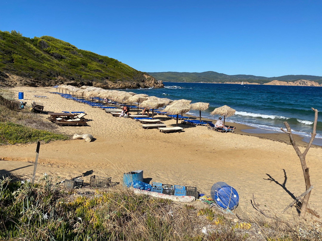 Amalia Apartments主图