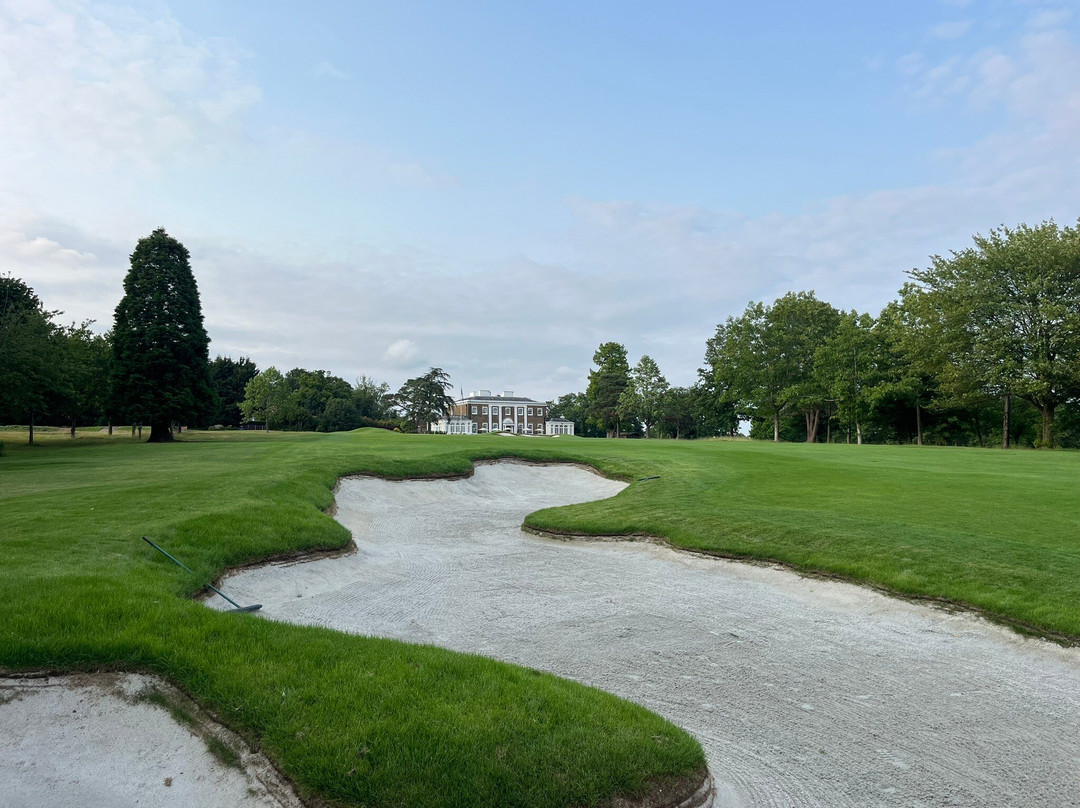 Hadley Wood-巴尼特必去景点