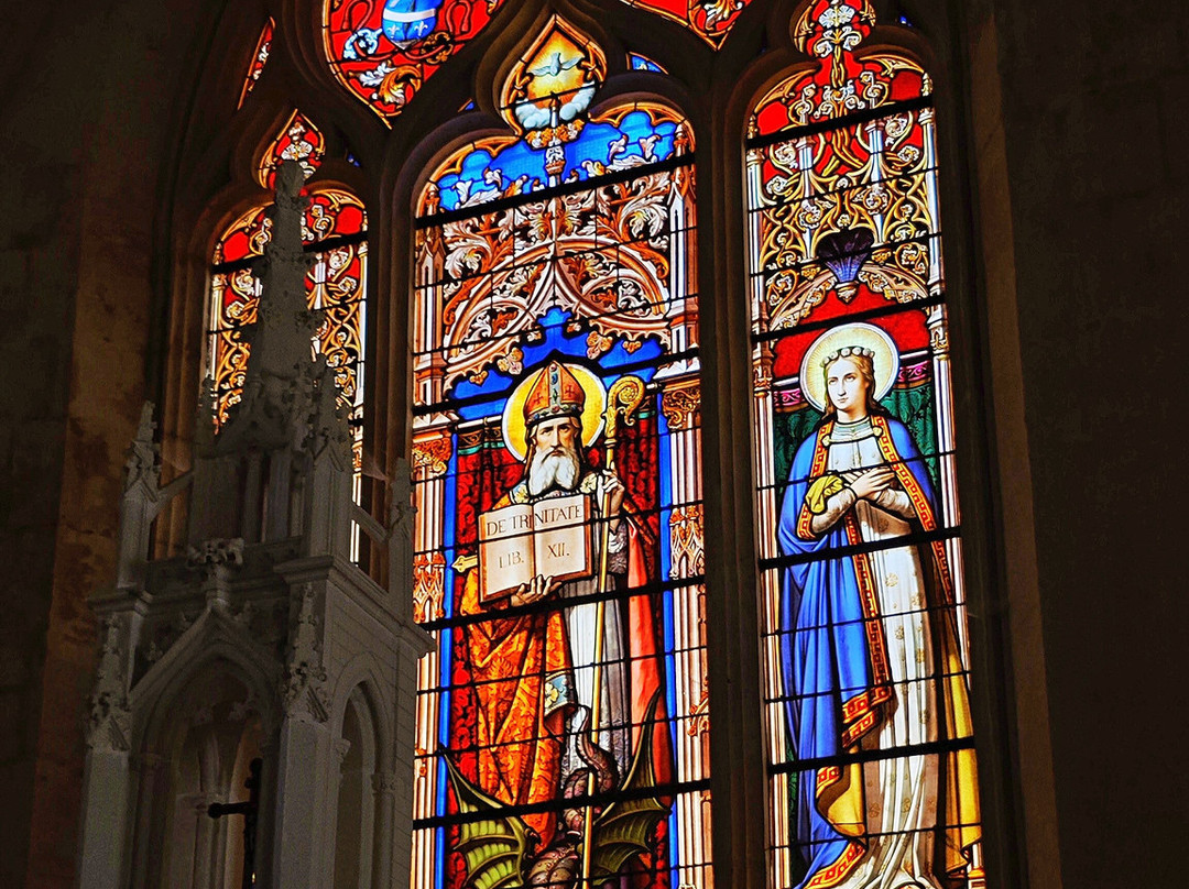 Église Saint-Hilaire-Foussais-Payre必去景点