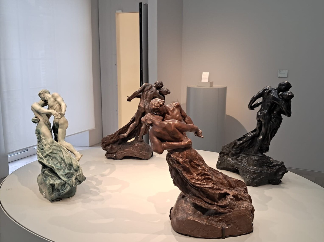 Musée Camille Claudel-Nogent-sur-Seine必去景点