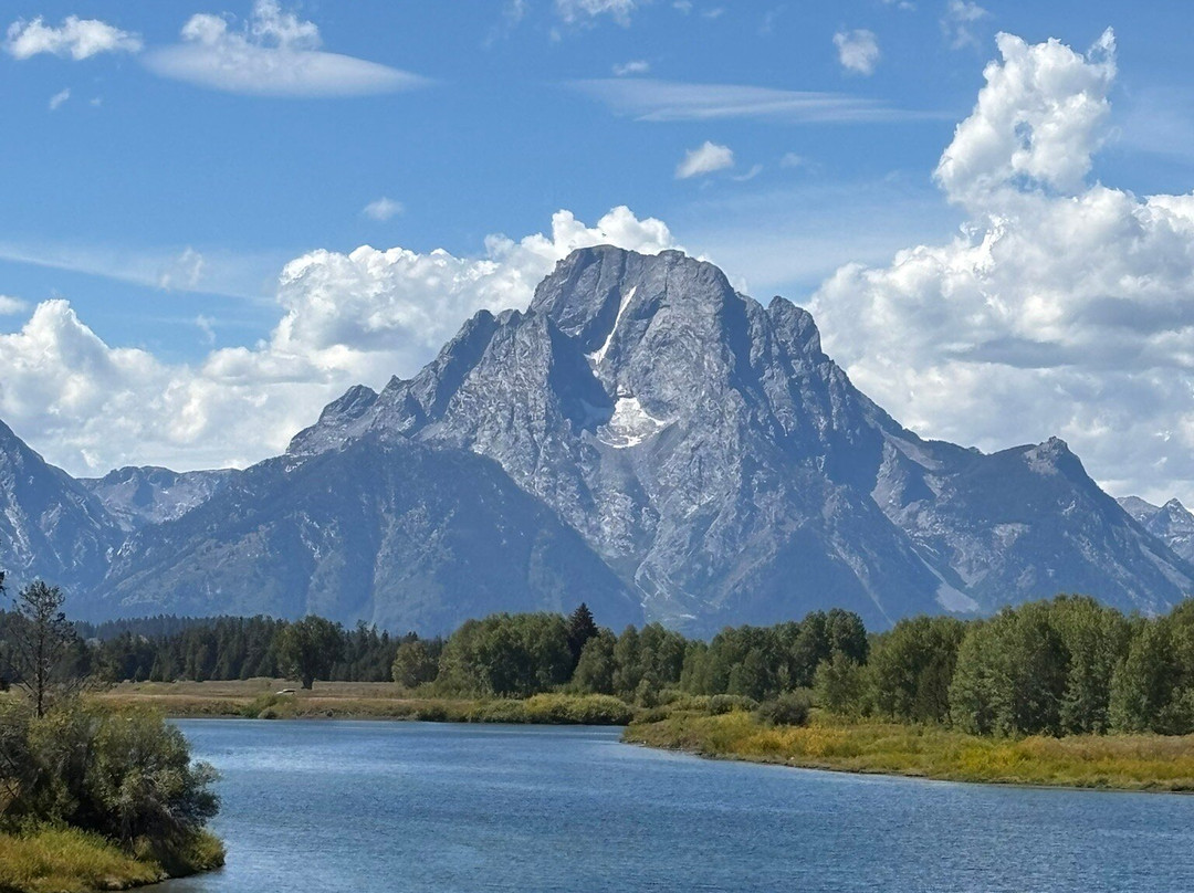 Oxbow Bend-莫兰必去景点