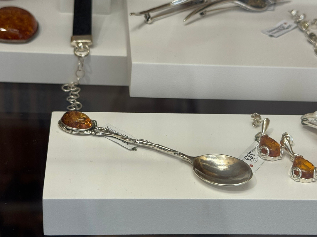 Amber Gallery-Museum-Nida必去景点