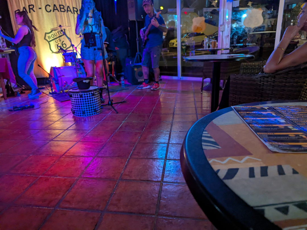 Route 66-圣地亚哥港必去景点
