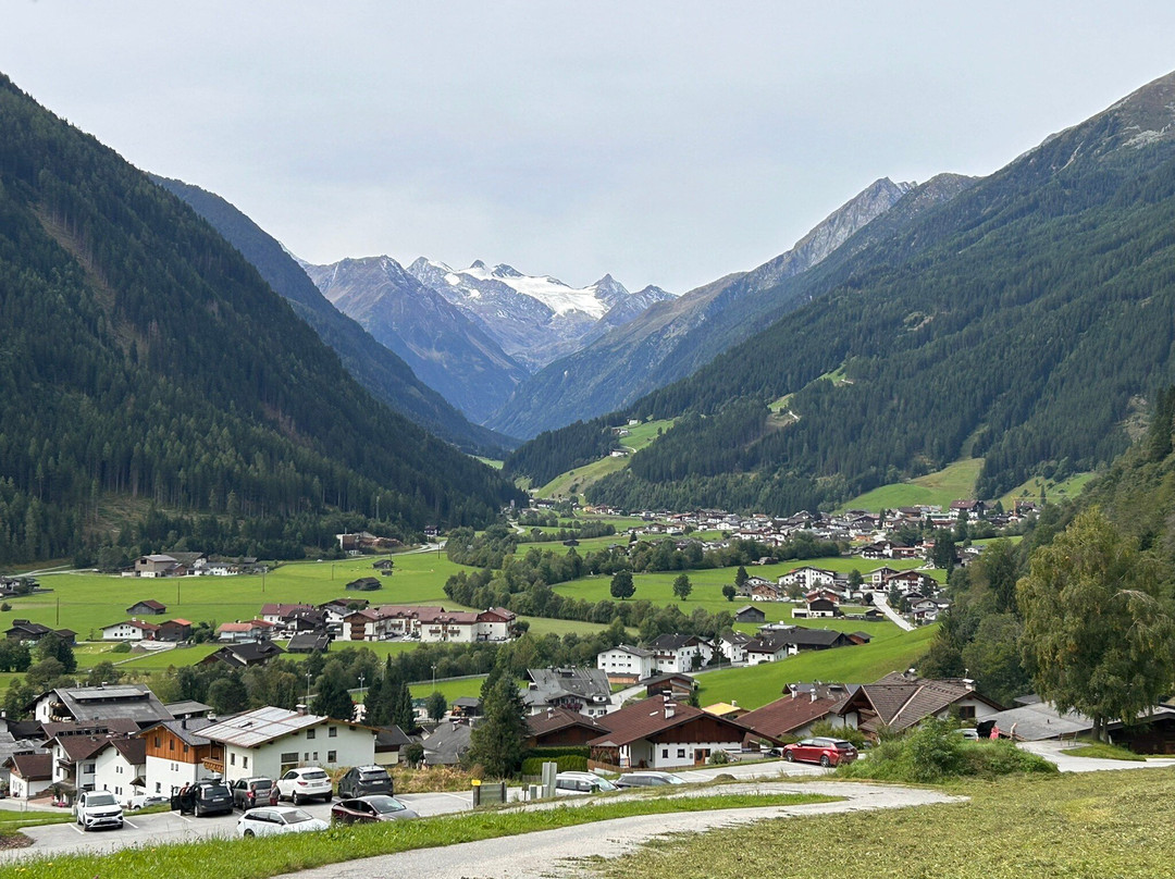 Biohotel Rastbichlhof主图