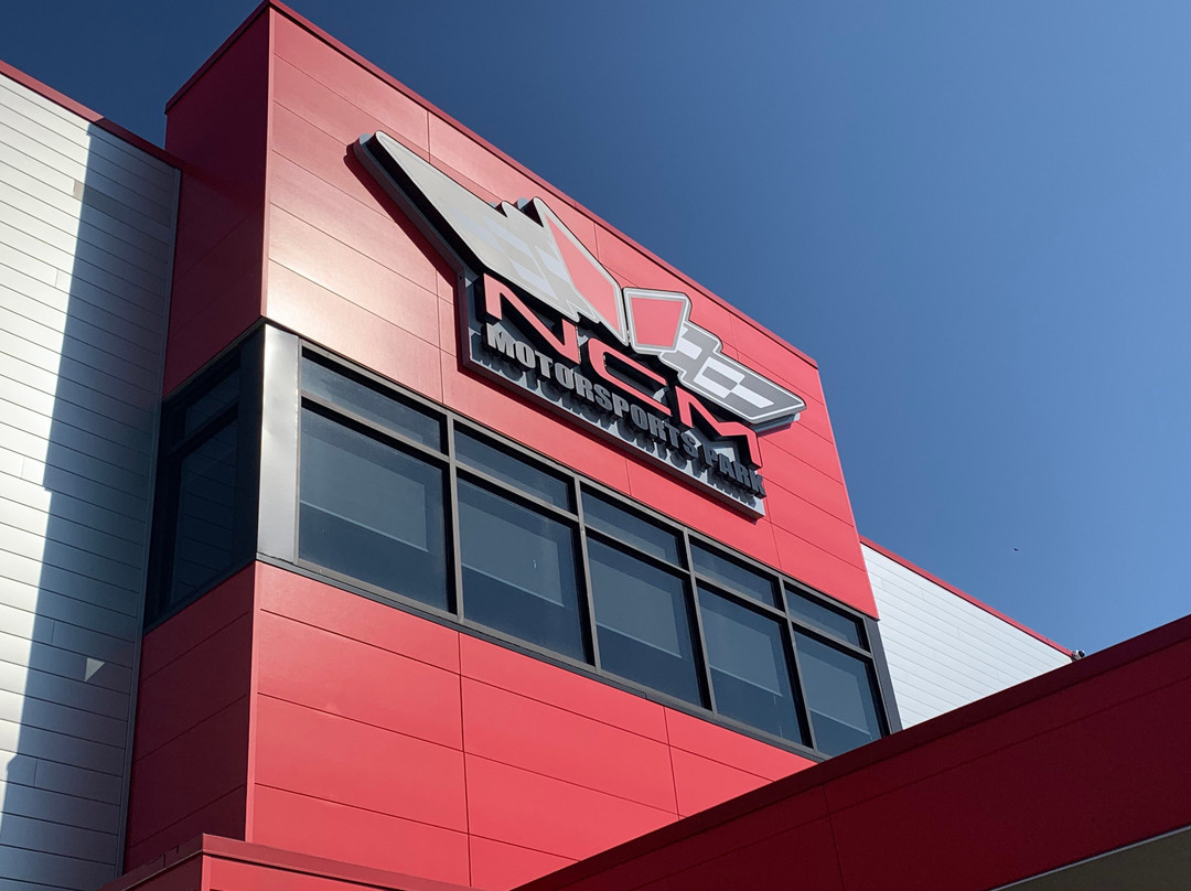 NCM Motorsports Park-鲍灵格林必去景点