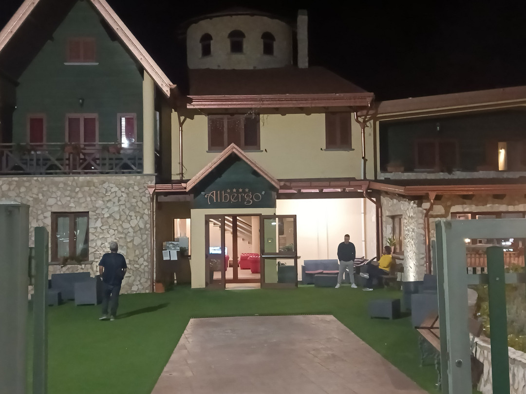 Albergo Della Posta主图