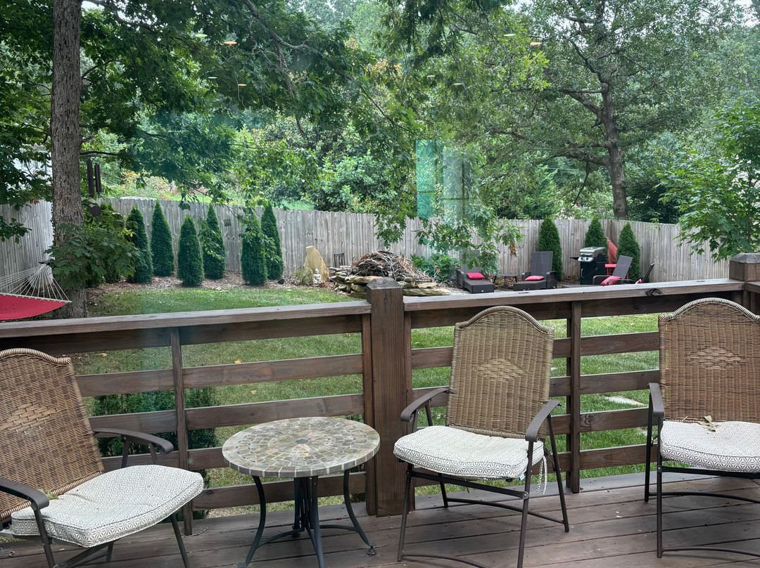 Shoji Spa & Lodge-阿什维尔必去景点