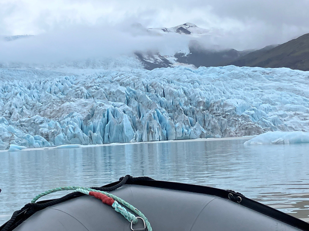 Fjallsarlon Iceberg Boat & Glacier Tours-Hornafjorour必去景点