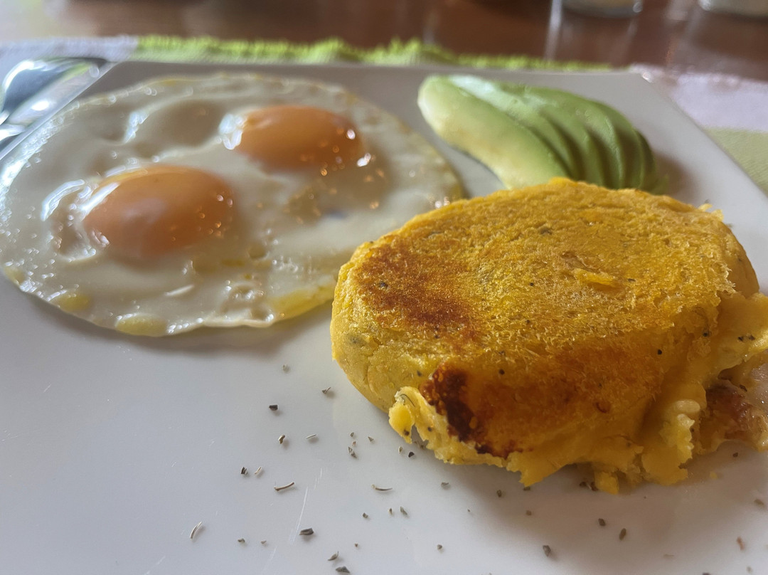 EL Jardín Lodge & Spa主图