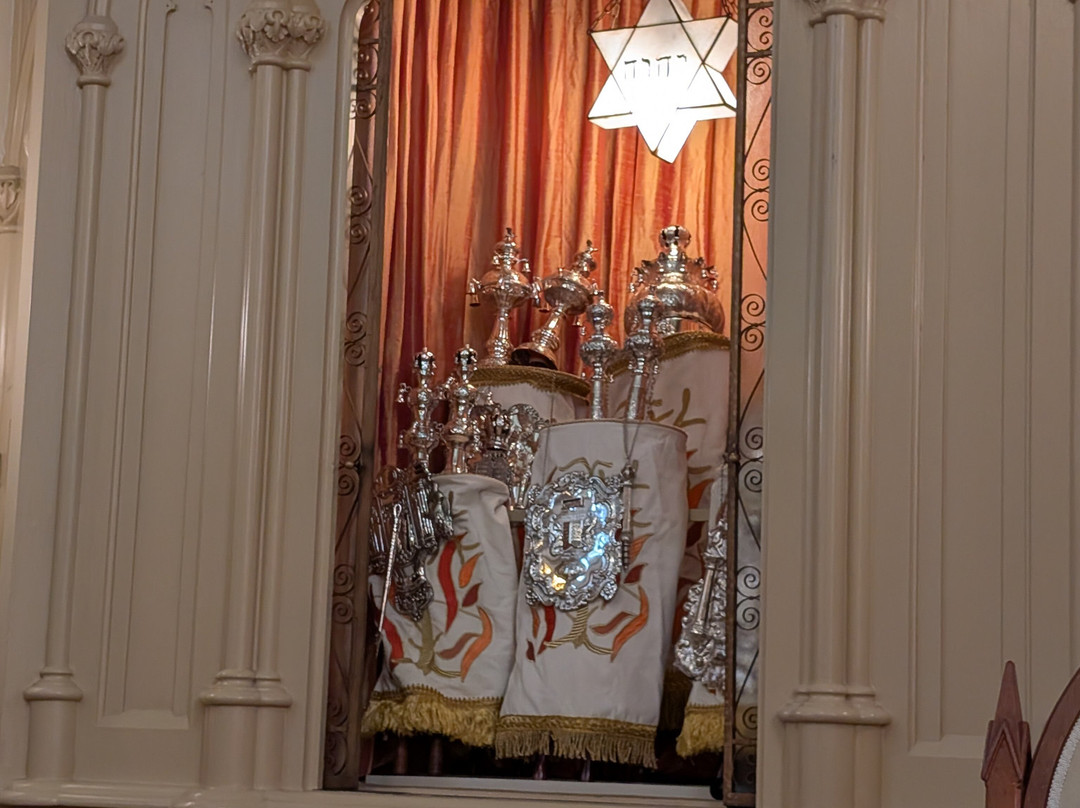Congregation Mickve Israel-萨凡纳必去景点