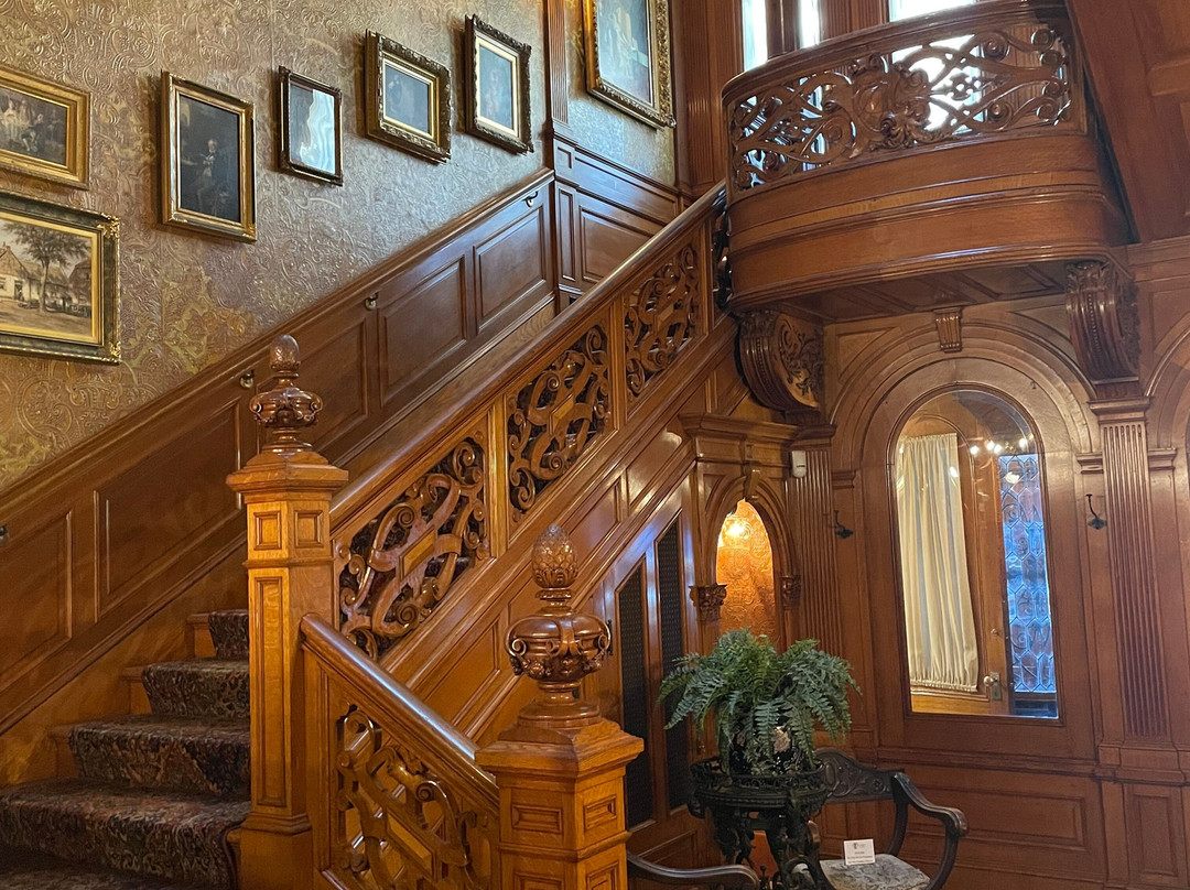 Pabst Mansion-密尔沃基必去景点