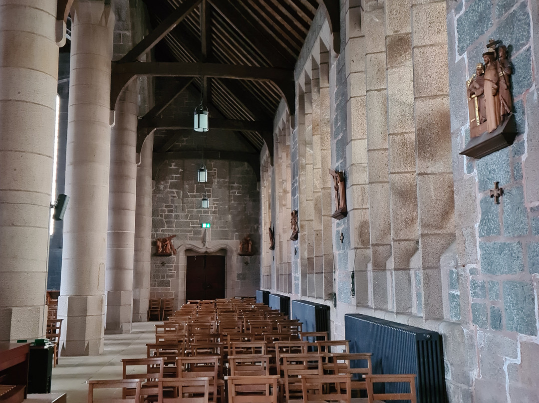 Saint Columba Cathedral-奥本必去景点