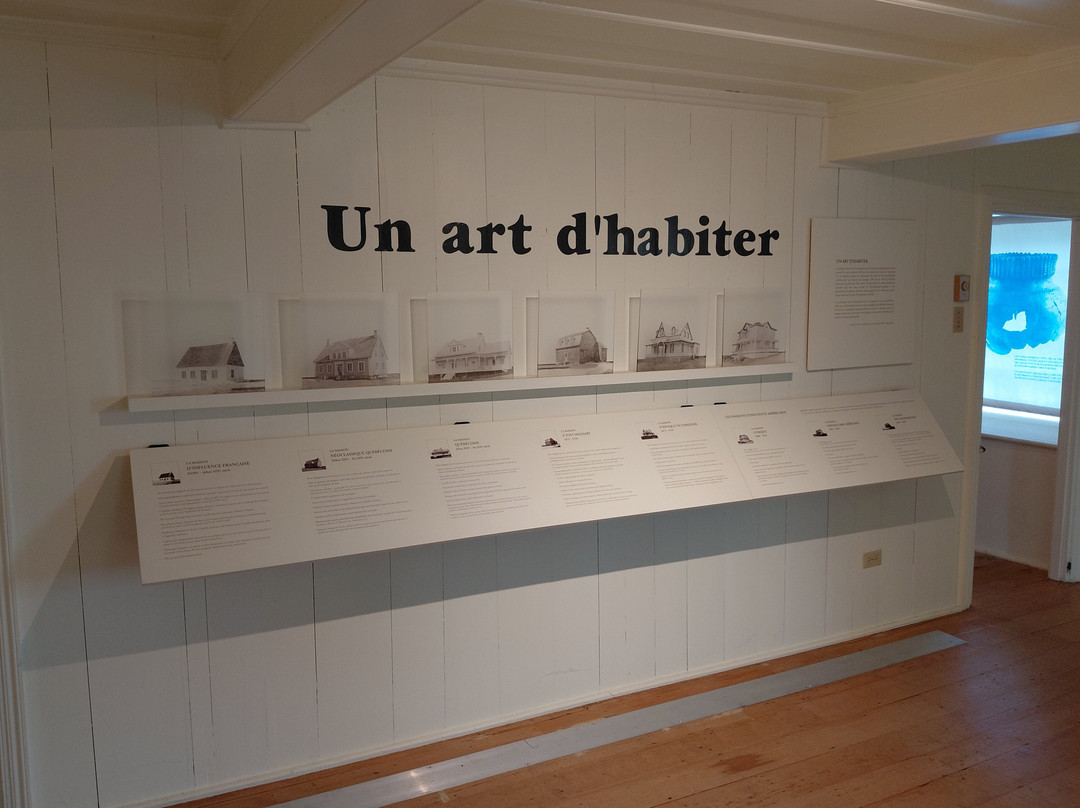 Vieux Presbytère de Deschambault-Deschambault-Grondines必去景点